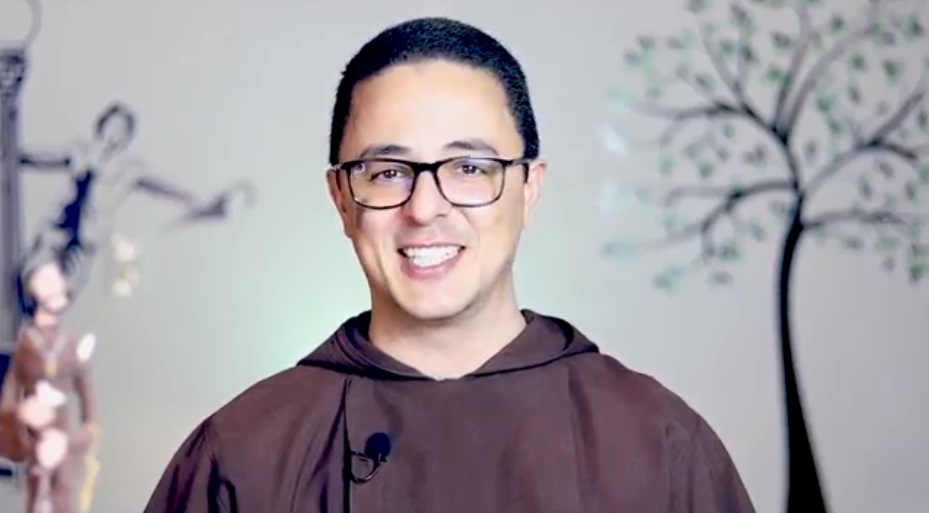 Frei Rogério - Espiritualidade Franciscana