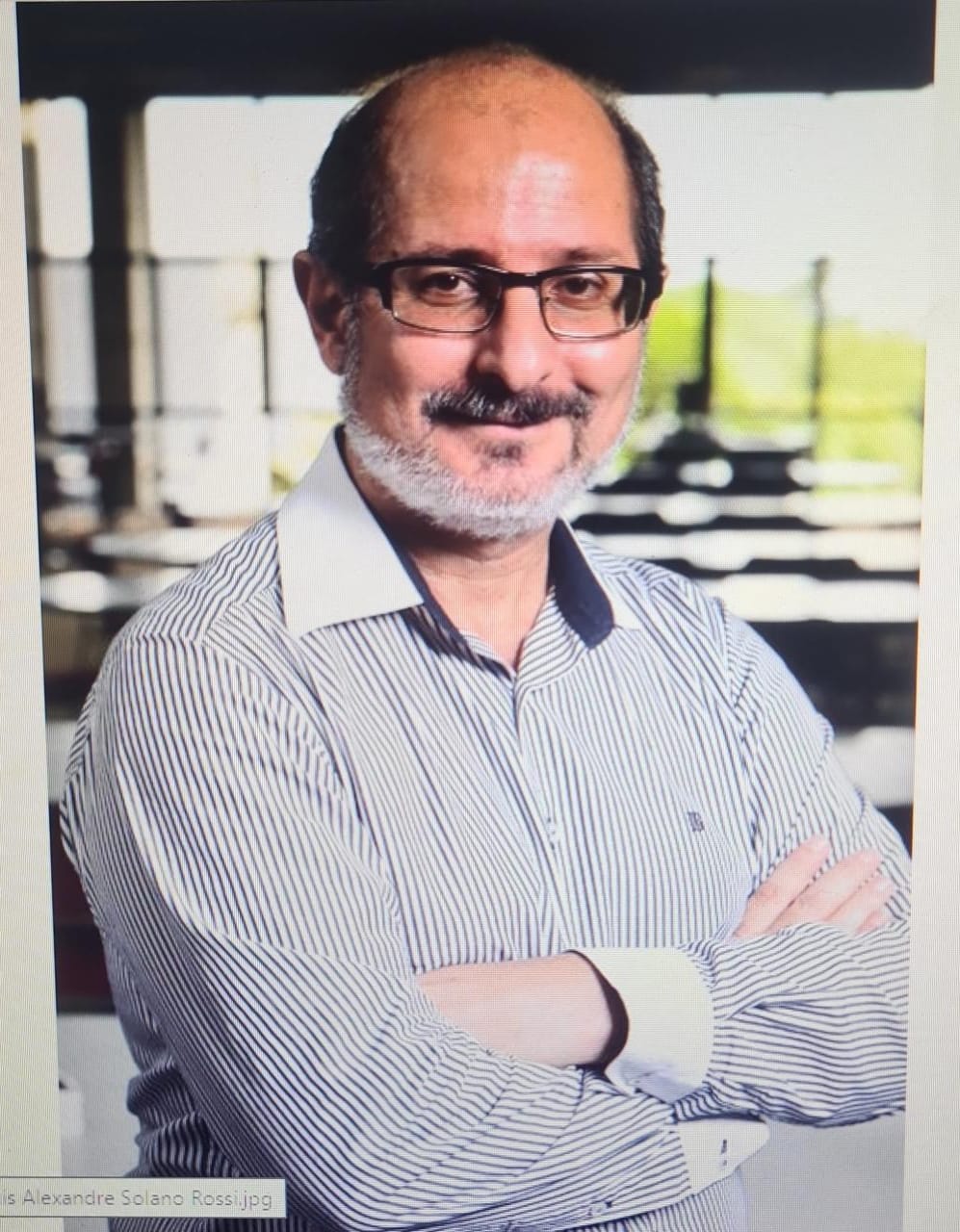 Dr. Luiz Solano Rossi